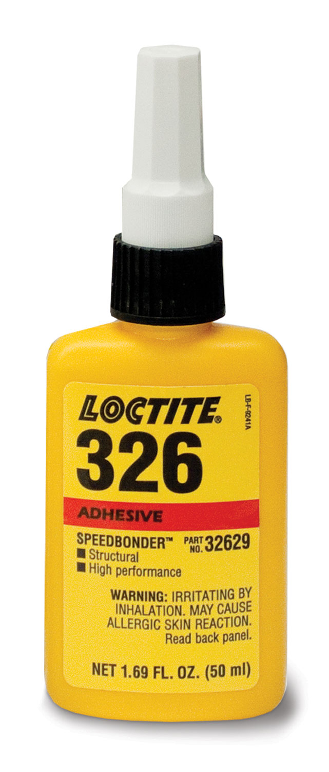 Primer Loctite Metal Adhesive Speedbonder 1.69 fl oz